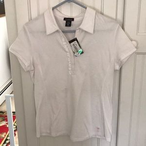 Woman’s golftini shirt